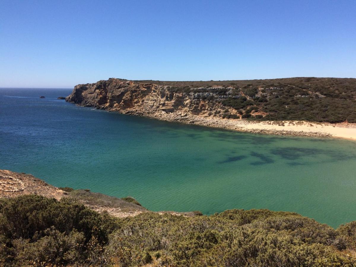 Villa Jump Jibe Sagres Exteriör bild