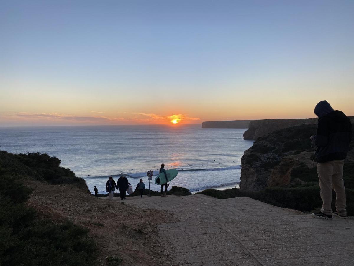 Villa Jump Jibe Sagres Exteriör bild