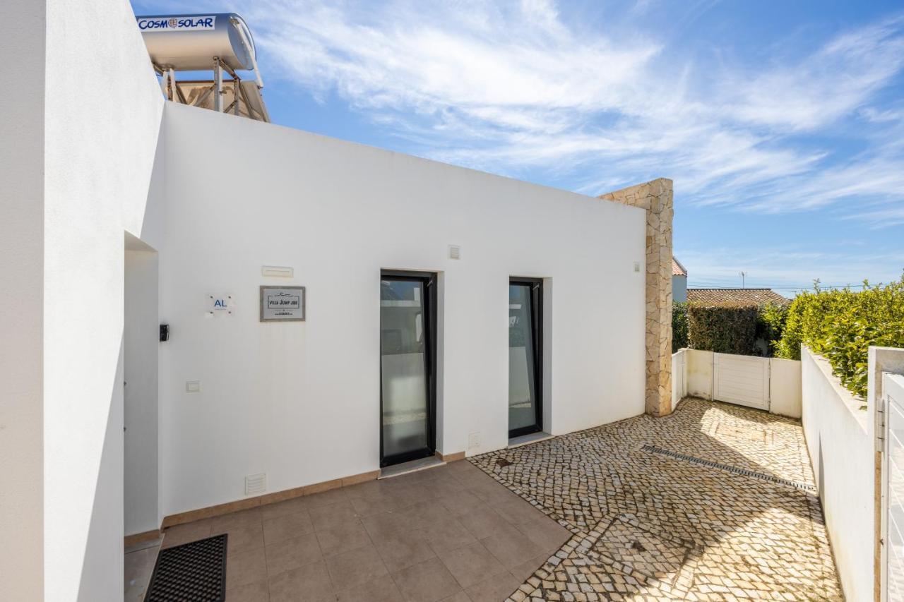 Villa Jump Jibe Sagres Exteriör bild
